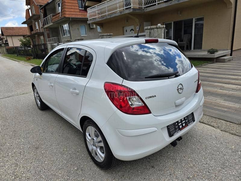 Opel Corsa D 1.3 mjt