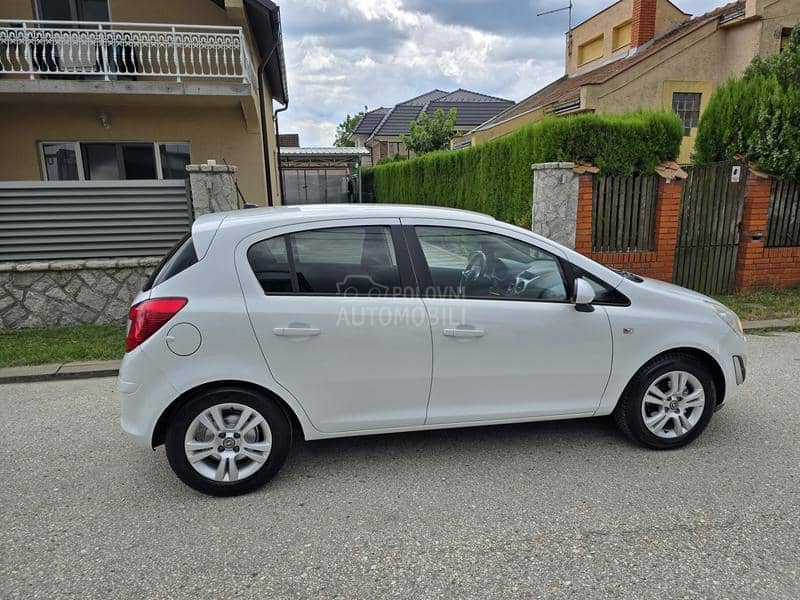 Opel Corsa D 1.3 mjt