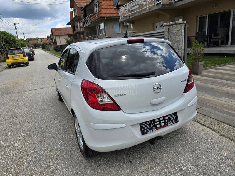 Opel Corsa D 1.3 mjt