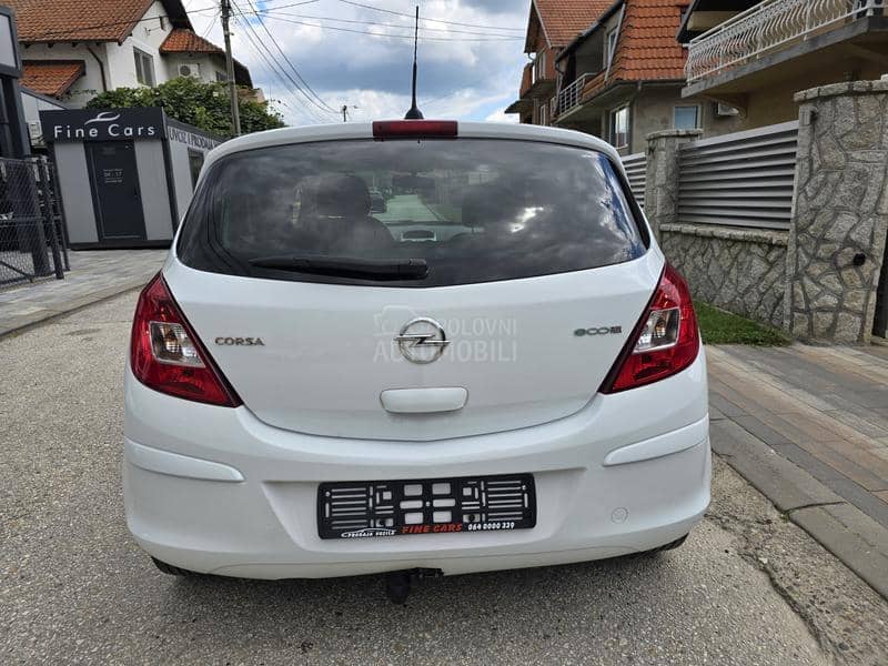 Opel Corsa D 1.3 mjt