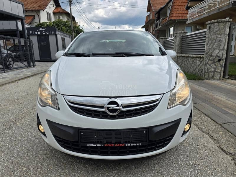 Opel Corsa D 1.3 mjt