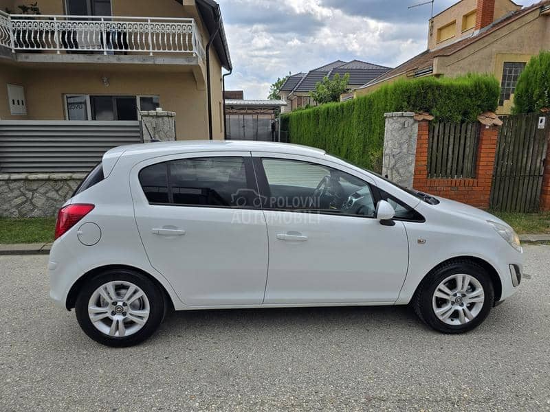 Opel Corsa D 1.3 mjt