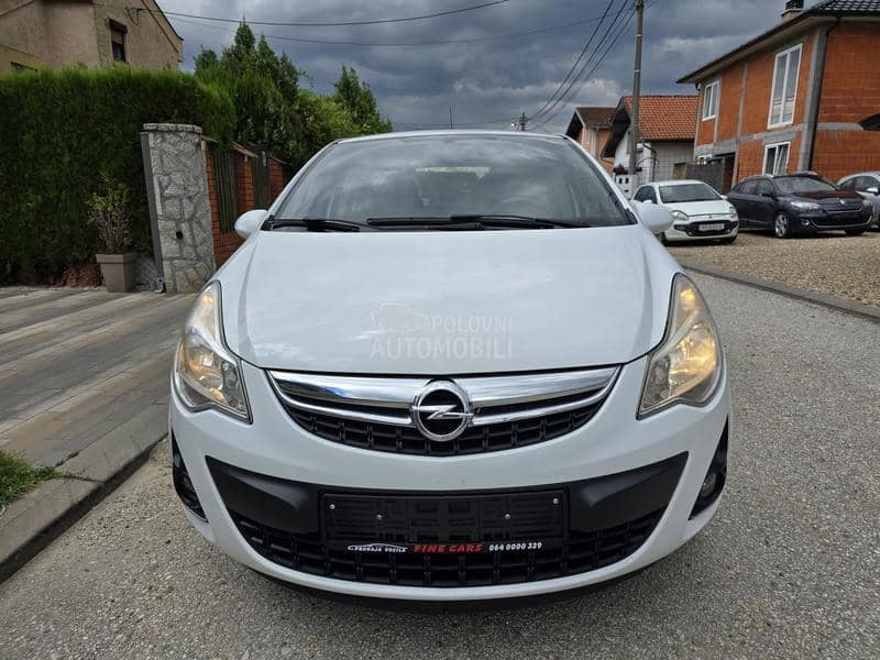 Opel Corsa D 1.3 mjt