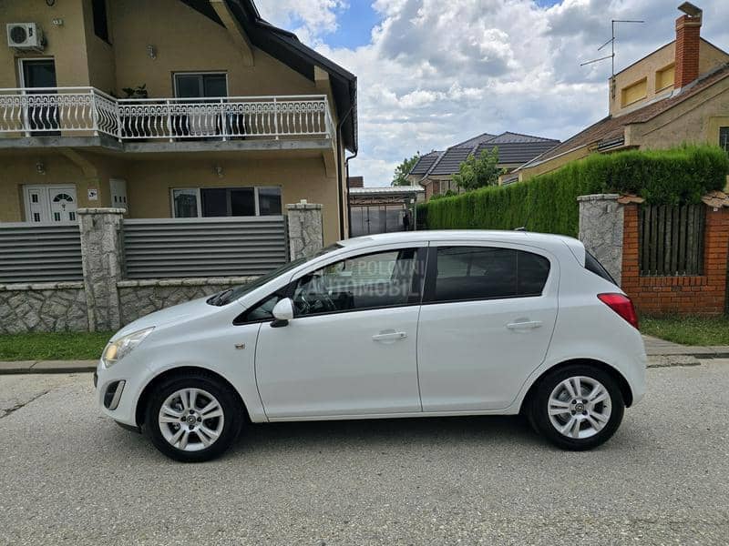 Opel Corsa D 1.3 mjt