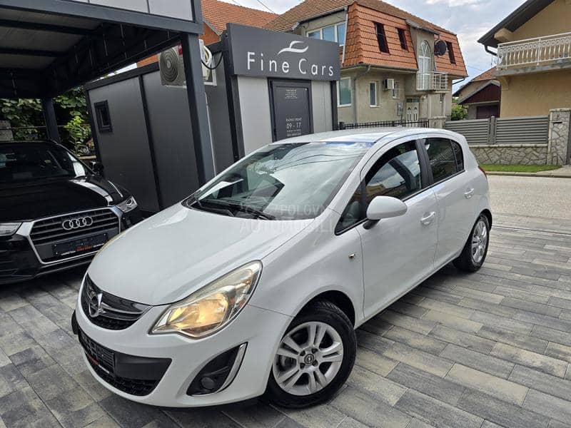 Opel Corsa D 1.3 mjt