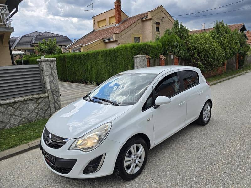 Opel Corsa D 1.3 mjt