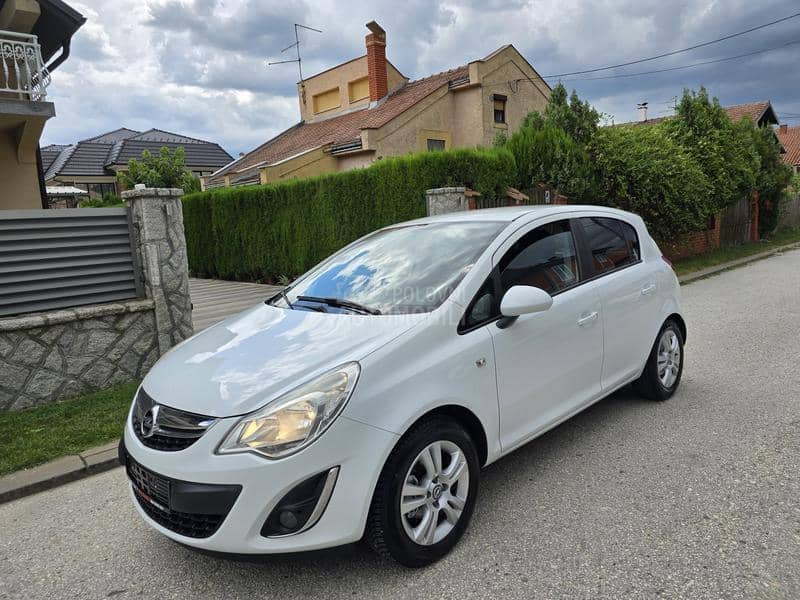 Opel Corsa D 1.3 mjt