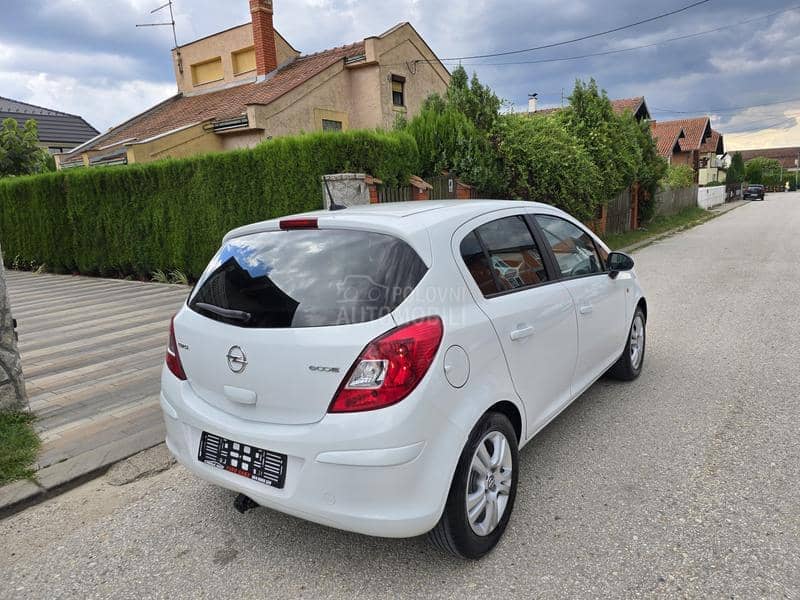 Opel Corsa D 1.3 mjt