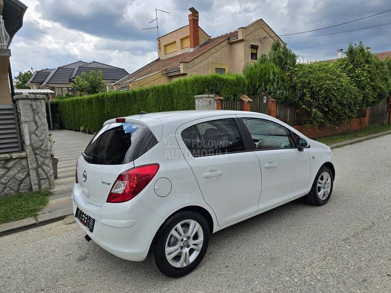 Opel Corsa D 1.3 mjt