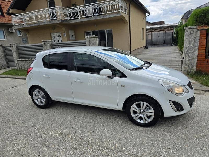 Opel Corsa D 1.3 mjt