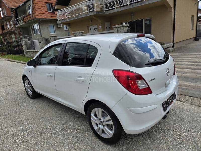 Opel Corsa D 1.3 mjt