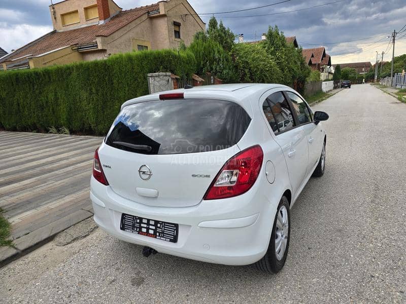 Opel Corsa D 1.3 mjt