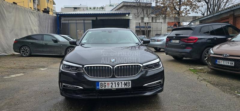 BMW 530 530e