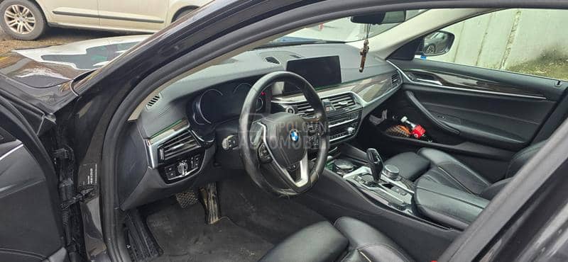 BMW 530 530e