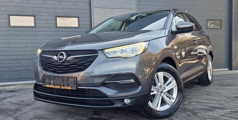 Opel Grandland X 1.6 BluHdi