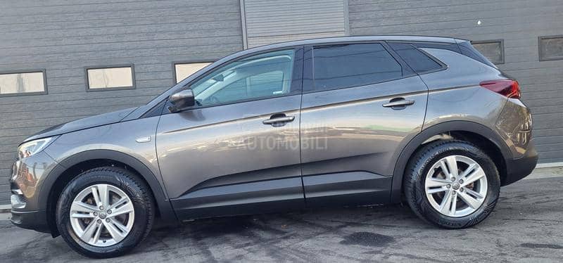 Opel Grandland X 1.6 BluHdi