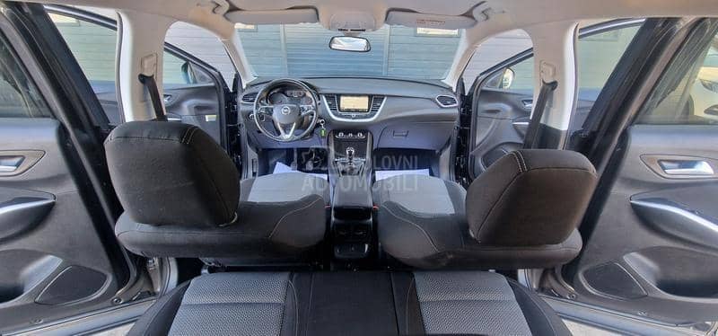 Opel Grandland X 1.6 BluHdi