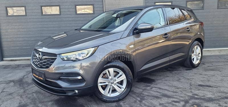 Opel Grandland X 1.6 BluHdi