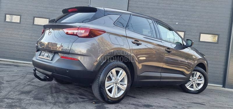 Opel Grandland X 1.6 BluHdi