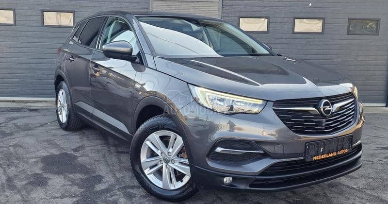 Opel Grandland X 1.6 BluHdi