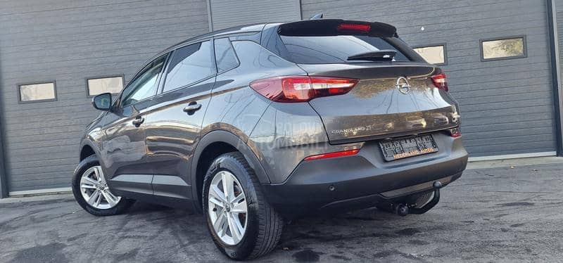 Opel Grandland X 1.6 BluHdi