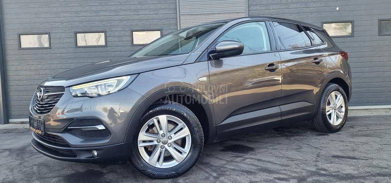 Opel Grandland X 1.6 BluHdi