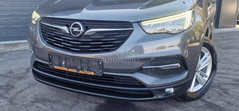 Opel Grandland X 1.6 BluHdi