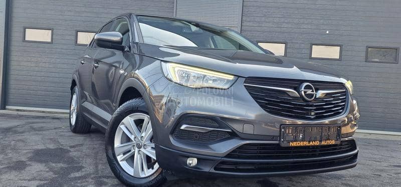 Opel Grandland X 1.6 BluHdi