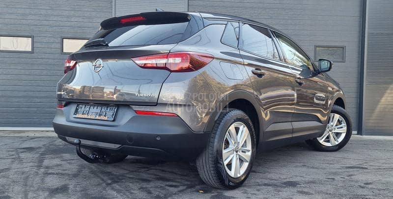 Opel Grandland X 1.6 BluHdi