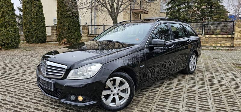 Mercedes Benz C 250 cdi t.o.p