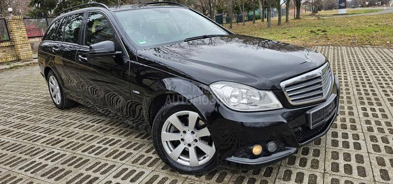 Mercedes Benz C 250 cdi t.o.p