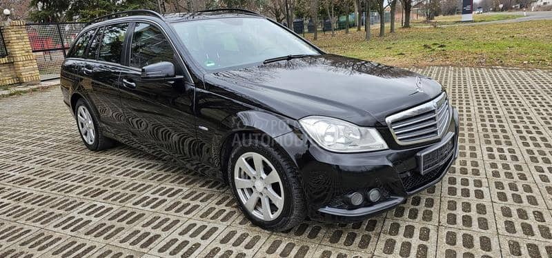 Mercedes Benz C 250 cdi t.o.p