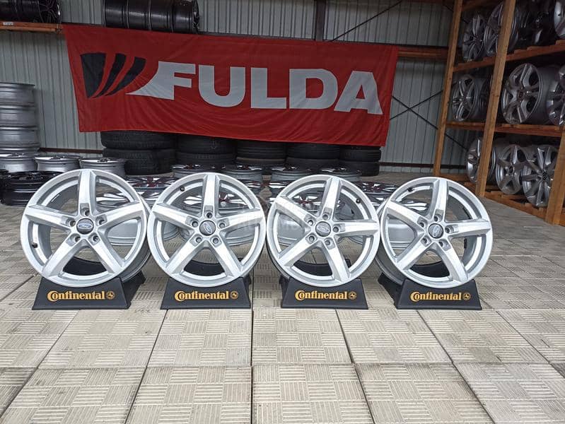 Aluminijumske felne Ford 16" 5 x 108