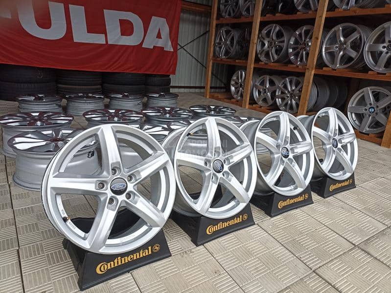 Aluminijumske felne Ford 16" 5 x 108