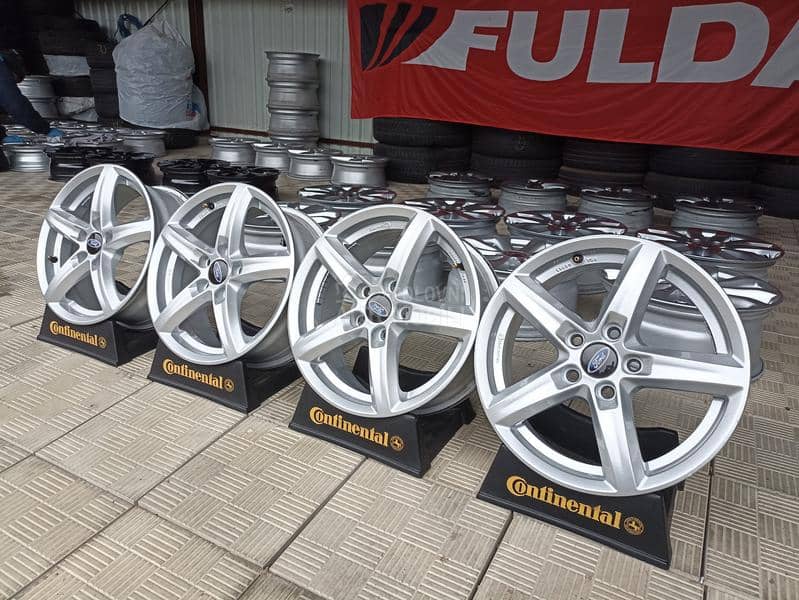 Aluminijumske felne Ford 16" 5 x 108