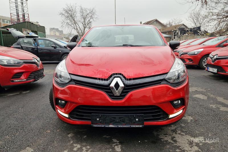 Renault Clio GT LINE