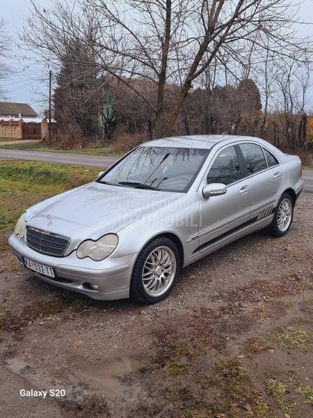 Mercedes Benz C 180 C180 129ps