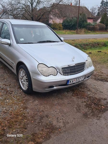 Mercedes Benz C 180 C180 129ps