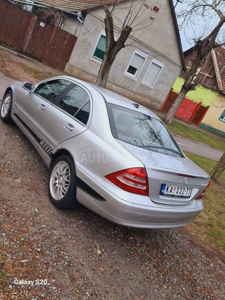 Mercedes Benz C 180 C180 129ps