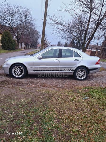 Mercedes Benz C 180 C180 129ps