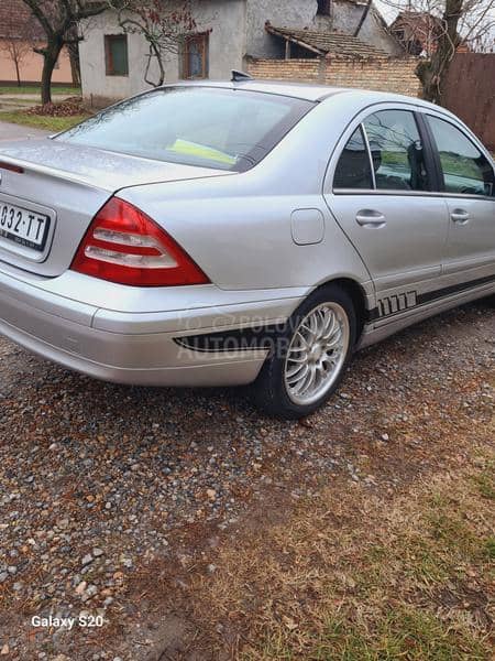 Mercedes Benz C 180 C180 129ps