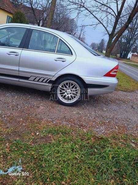 Mercedes Benz C 180 C180 129ps