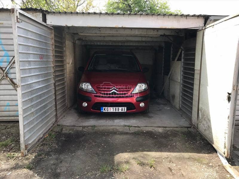 Citroen C3 1.4 8V Metan  Ocuvan