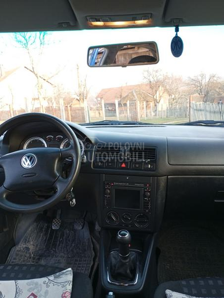 Volkswagen Bora 19tdi