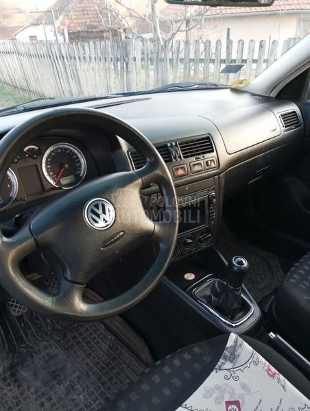 Volkswagen Bora 19tdi