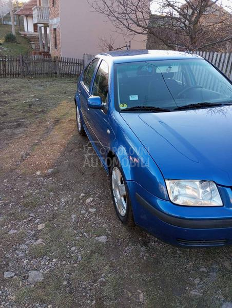 Volkswagen Bora 19tdi