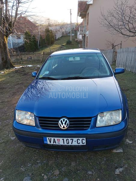 Volkswagen Bora 19tdi