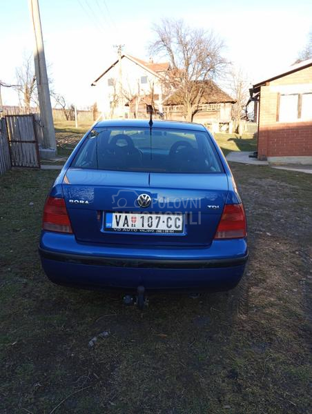 Volkswagen Bora 19tdi