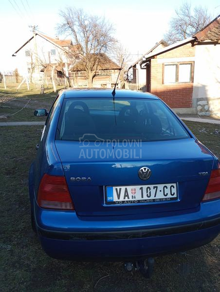 Volkswagen Bora 19tdi