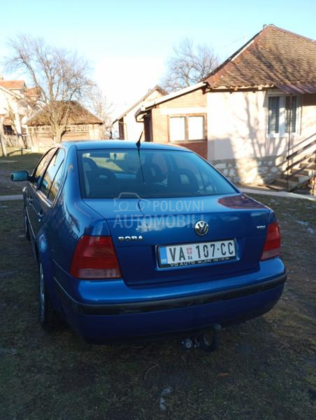 Volkswagen Bora 19tdi